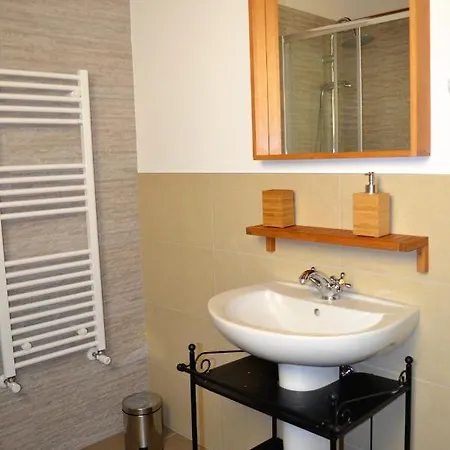 Casa Vistantica Lägenhet Aquiléia