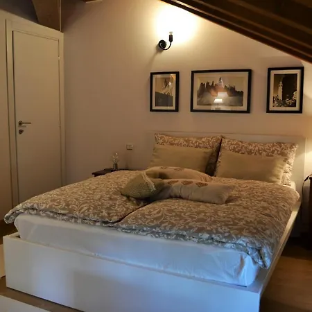 Casa Vistantica Lägenhet Aquiléia