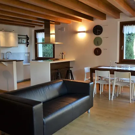 Apartment Casa Vistantica *