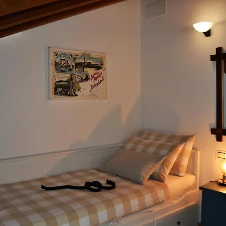 Apartment Casa Vistantica